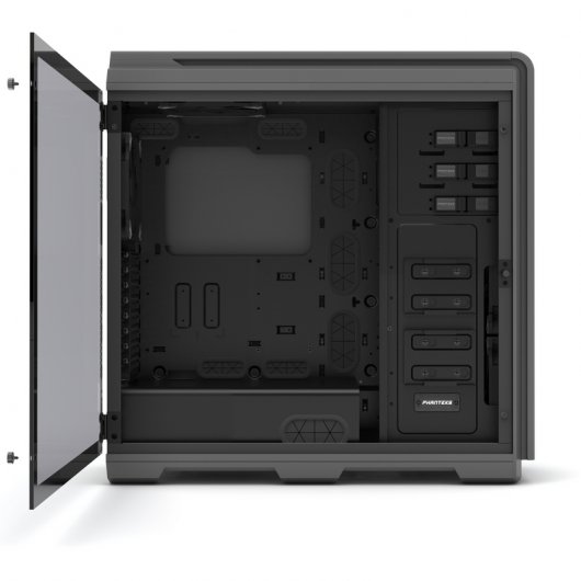 Phanteks Enthoo Luxe Cristal Templado USB 3.0 Gris