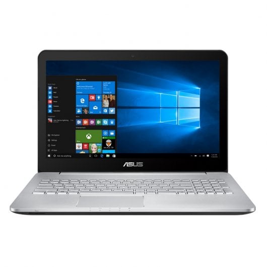 Asus N552VX-FW320T Intel Core i7-6700HQ/16GB/1TB+256SSD/GTX950M/15.6" Reacondicionado