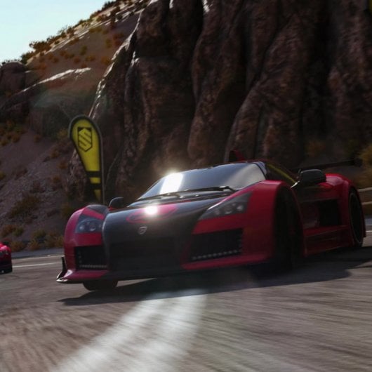 Sony Drive Club VR PS4
