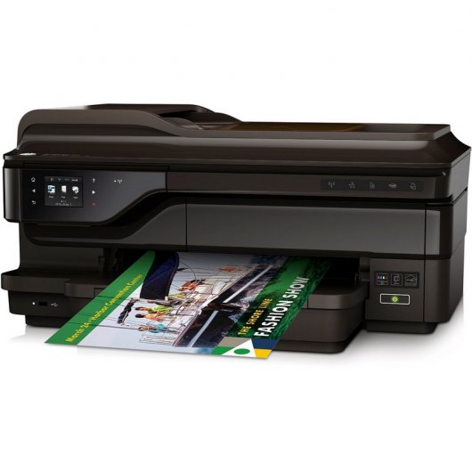HP Officejet 7612 Multifunción Color WiFi