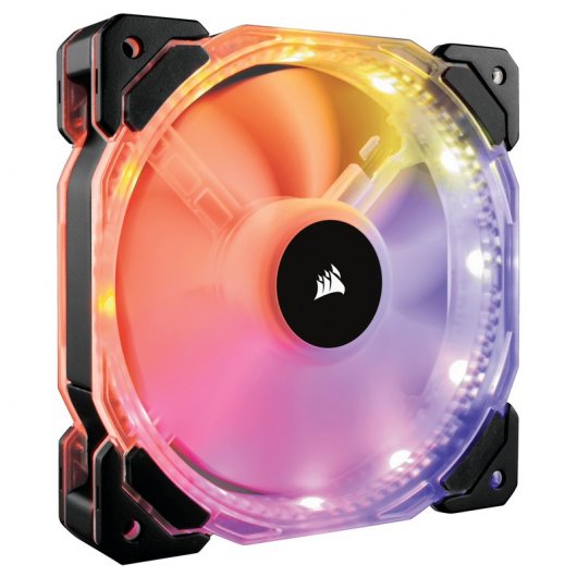 Corsair HD120 Ventilador 120mm LED