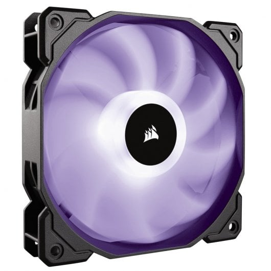 Corsair SP120 Ventilador 120mm LED RGB con Controlador Incluido