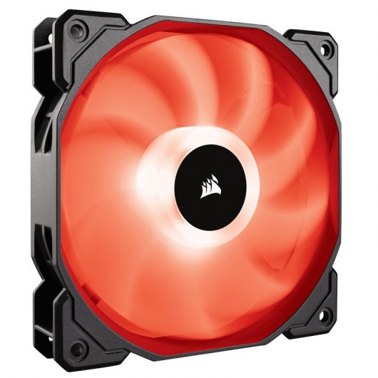 Corsair SP120 Ventilador 120mm LED RGB con Controlador Incluido