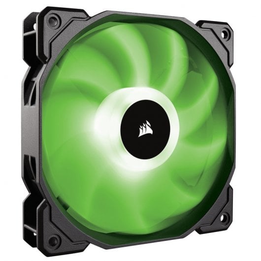 Corsair SP120 Ventilador 120mm LED RGB con Controlador Incluido