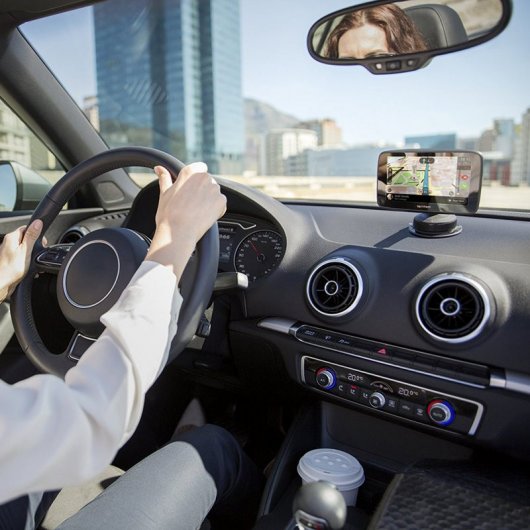 Tomtom GO LIVE 6200 World Ltm 6" Mapas del Mundo