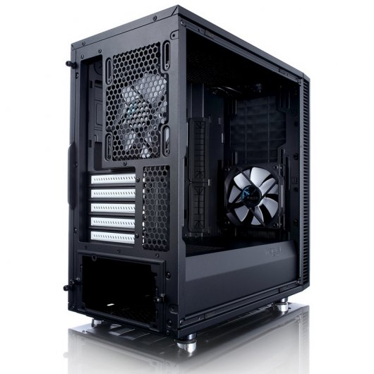 Fractal Design Define Mini C con Ventana  Negra