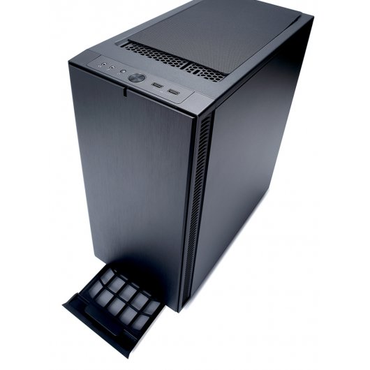 Fractal Design Define Mini C con Ventana  Negra