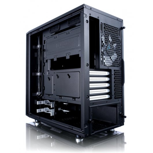 Fractal Design Define Mini C con Ventana  Negra