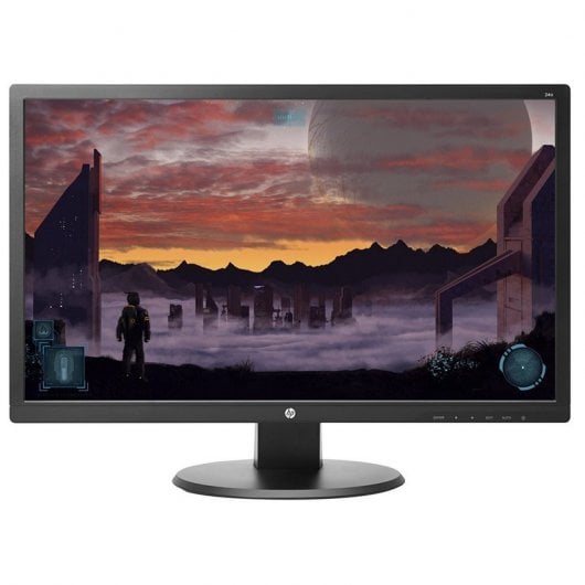 HP 24o 24" LED FullHD