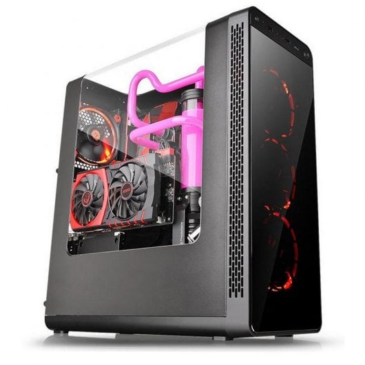 Thermaltake View 27 USB 3.0 con Ventana