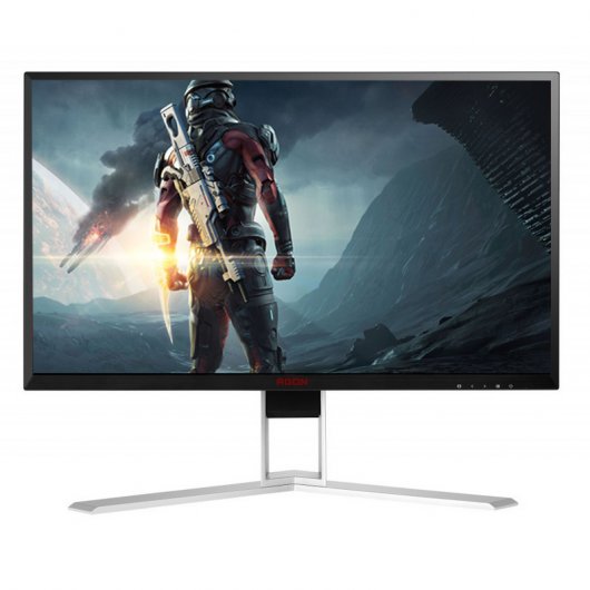 AOC AGON AG271QG 27" Wide Quad HD 165Hz G-Sync