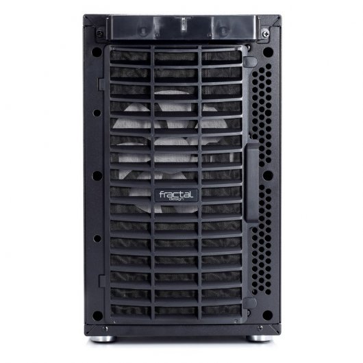 Fractal Design Define Nano S Con Ventana Negra