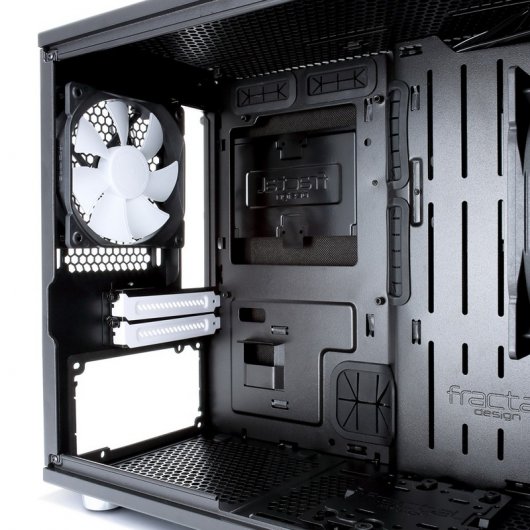 Fractal Design Define Nano S Con Ventana Negra
