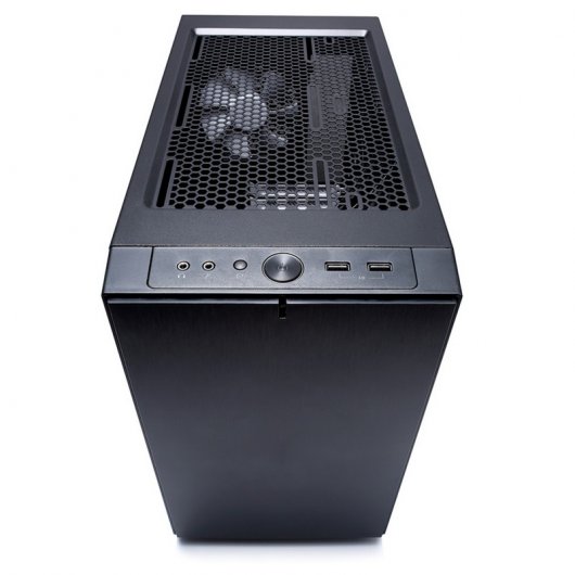 Fractal Design Define Nano S Con Ventana Negra