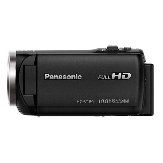 Panasonic HC-V180EC-K Câmara de Vídeo 10MP