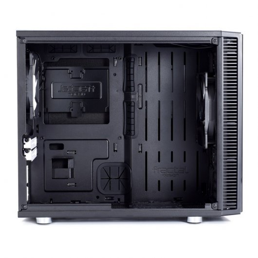 Fractal Design Define Nano S Negra