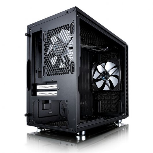Fractal Design Define Nano S Negra