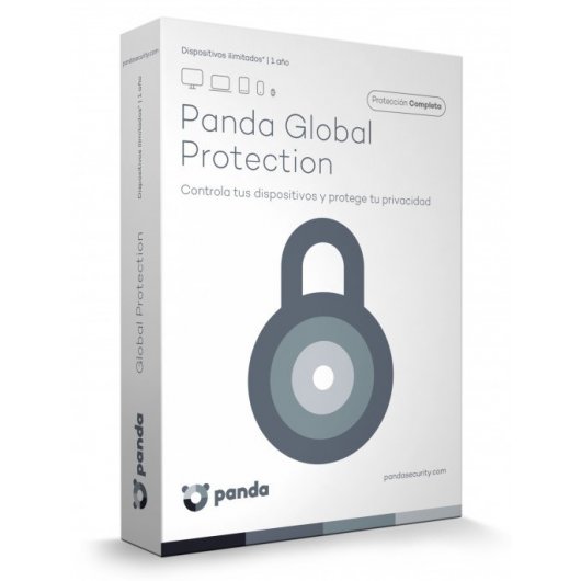 Panda Antivirus Global Protection 2017 Ilimitada