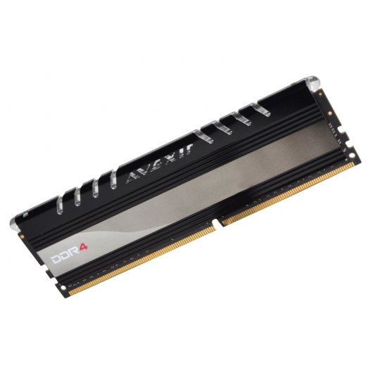 動作確認済AVEXIR DDR4-2400 32GB (8GB×4枚) LED付 Avexir Core DDR4 2400 PC4-19200 2x8GB CL16 LED Rojo
