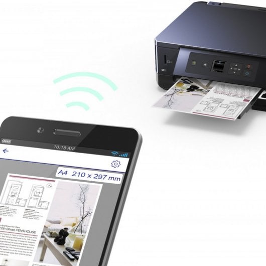 Epson XP-540 Multifunción WiFi
