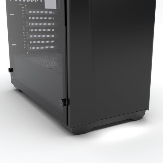Phanteks Eclipse P400 Vidro Temperado Preta/Branca