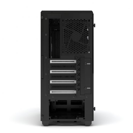 Phanteks Eclipse P400 Vidro Temperado Preta/Branca
