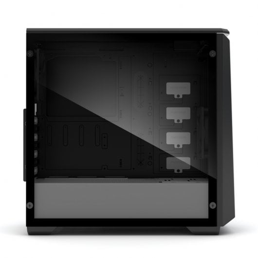 Phanteks Eclipse P400 Vidro Temperado Preta/Branca
