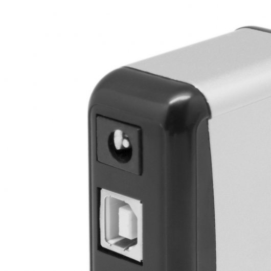 Unotec HUB USB con 7 Puertos Torre Alimentado