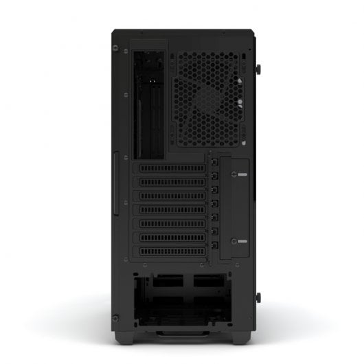 Phanteks Eclipse P400S Vidro Temperado Preta
