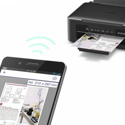 Epson XP-245 Multifunción WiFi