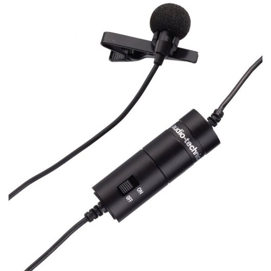 Audio-technica ATR3350 Micrófono