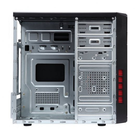 L-Link MAX Micro ATX + Fuente ATX 500W