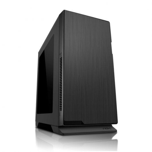 NOX Hummer ZN USB 3.0 Negra Con Ventana