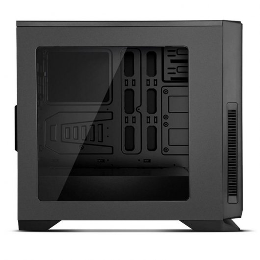 NOX Hummer ZN USB 3.0 Negra Con Ventana