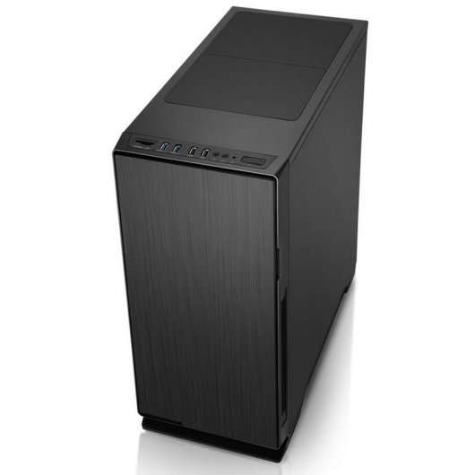 NOX Hummer ZN USB 3.0 Negra Con Ventana