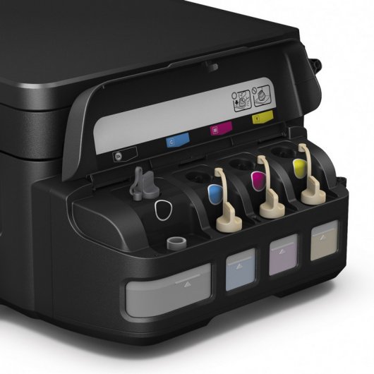 Epson Eco-Tank ET-3600 Multifunción