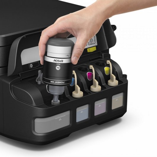 Epson Eco-Tank ET-3600 Multifunción