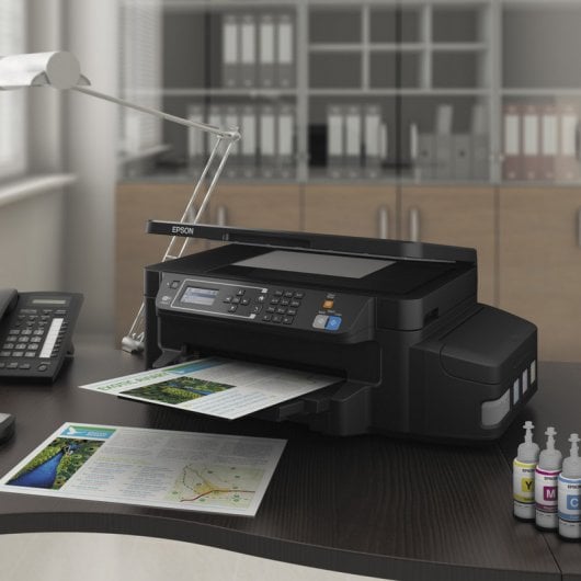 Epson Eco-Tank ET-3600 Multifunción
