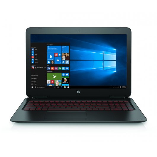 HP OMEN 15-AX008NS I5-6300HQ/8GB/1TB/GTX950M/15.6"