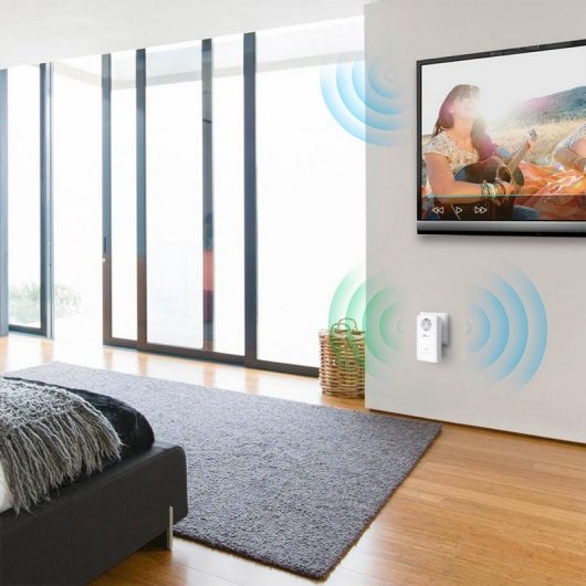TP-Link TL-WPA8630P KIT Powerline AV1200 WiFi