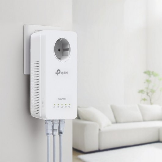 TP-Link TL-WPA8630P KIT Powerline AV1200 WiFi