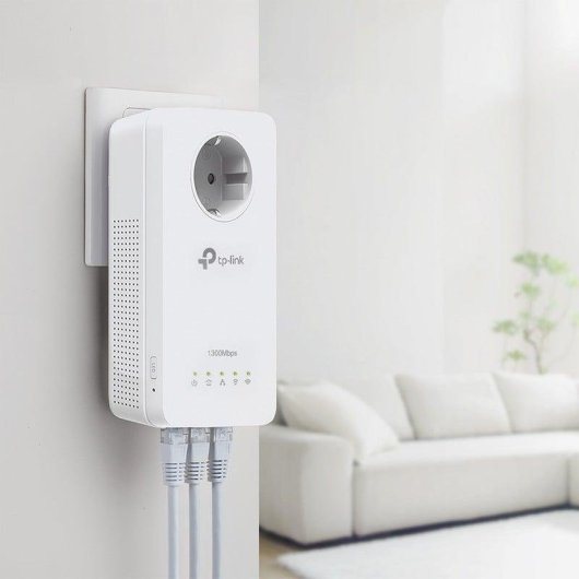 TP-Link TL-WPA8630P KIT Powerline AV1200 WiFi