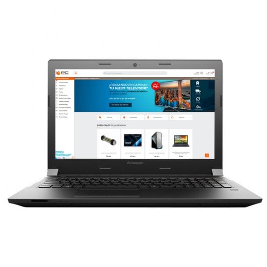 Lenovo Essential B50-50 Intel Core i3-5005U/4GB/500GB/15.6"