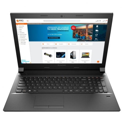 Lenovo Essential B50-50 Intel Core i3-5005U/4GB/500GB/15.6"