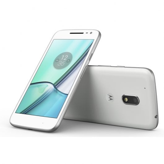 Lenovo Moto G4 Play 4G Blanco Libre
