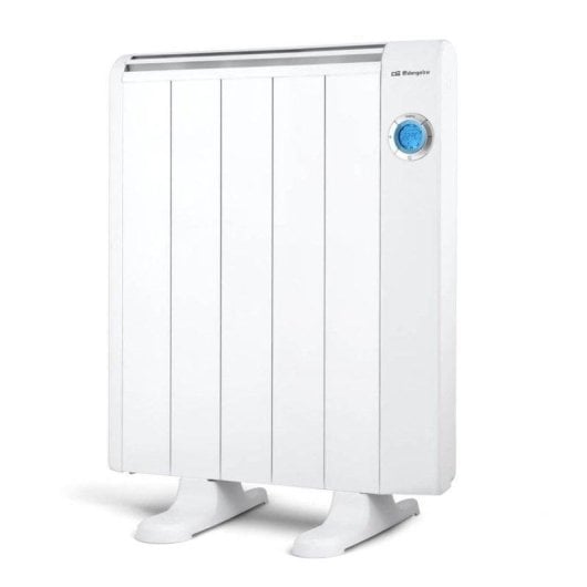 Emissor Térmico Orbegozo RRE 810 800W 5 Elementos com Comando Programação Semanal