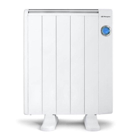 Emissor Térmico Orbegozo RRE 810 800W 5 Elementos com Comando Programação Semanal