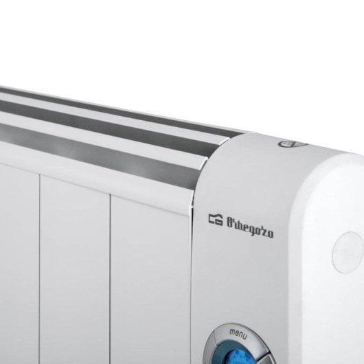 Emissor Térmico Orbegozo RRE 810 800W 5 Elementos com Comando Programação Semanal