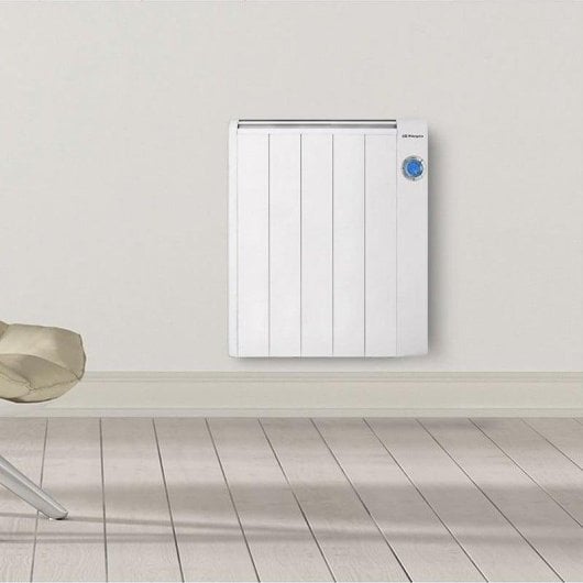 Emissor Térmico Orbegozo RRE 810 800W 5 Elementos com Comando Programação Semanal