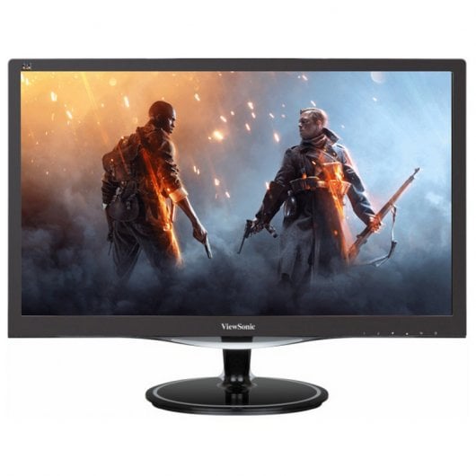 Viewsonic VX2457-MHD 24" LED Negro